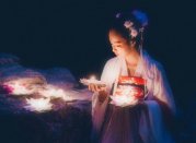 古风句子唯美简短，意境清新的文案