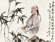 关于郑板桥的奇闻轶事,不会写字的画家