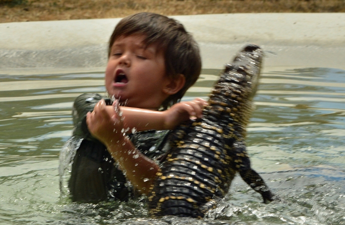 世界奇闻异事录