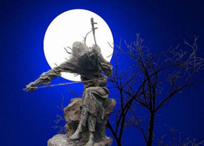 描写二胡的散文