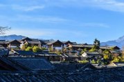 描写丽江古城的散文:时光流转中的古韵