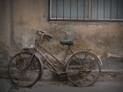 关于单车的唯美散文,童年的单车