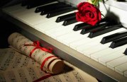 描写钢琴的唯美散文,音乐的灵魂