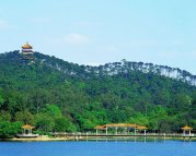 描写广州白云山的散文,白云生处有人家