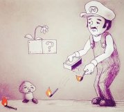 黑色幽默小故事三个，哪个你更喜欢